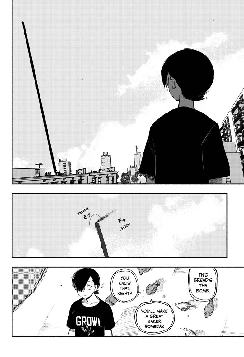 Choujin X, Chapter 35 image 02